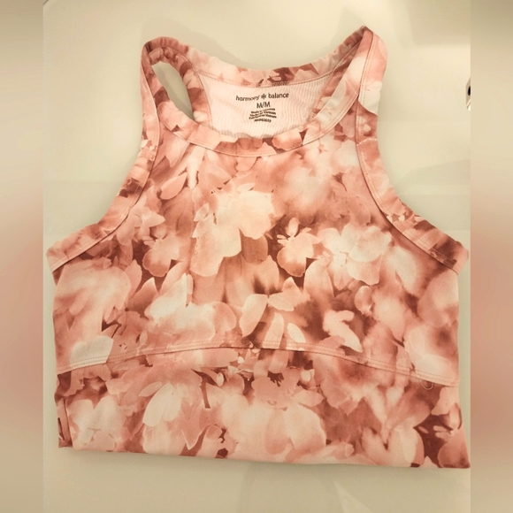 Harmony & Balance Sports Bra and Matching Legging - Picture 4 of 5